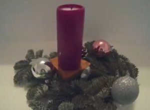 Ein Kerzenhalter ist schnell gemacht Ein Kerzenhalter ist schnell gemacht