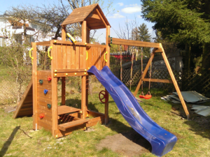 Spielplatz Traum jedes Kindes Spielplatz Traum jedes Kindes